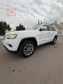 جيب جراند شيروكي